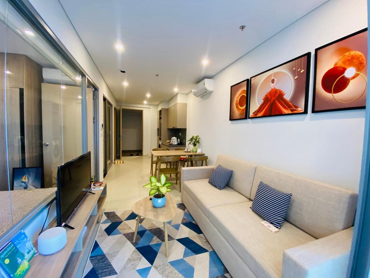 Ferienwohnung Camy'S House The Song Vũng Tàu Exterior foto